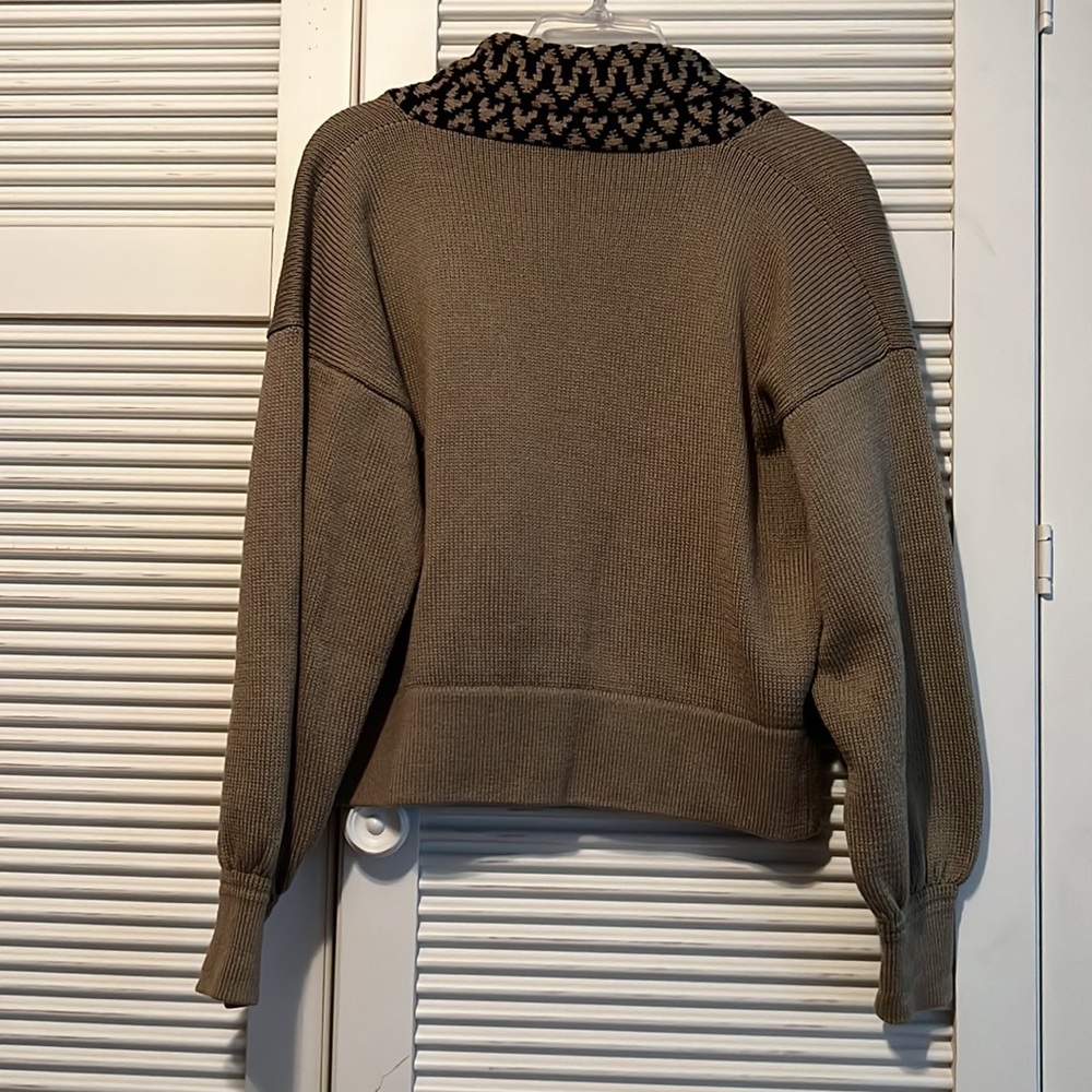 DAVID CASHMAN Cardigan Sweater - Picture 2 of 8